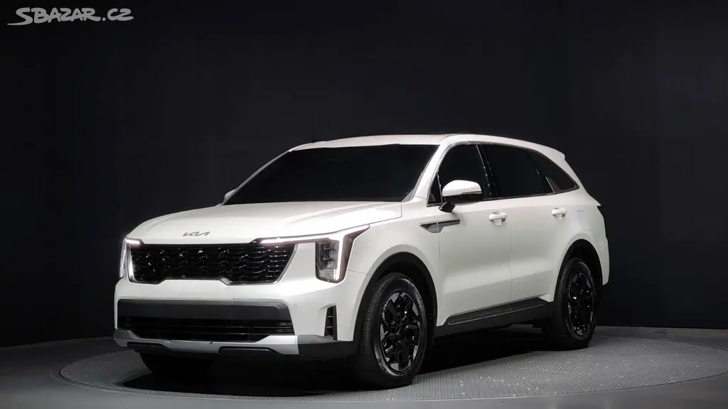 2025 KIA SORENTO 2.2CRDi FWD